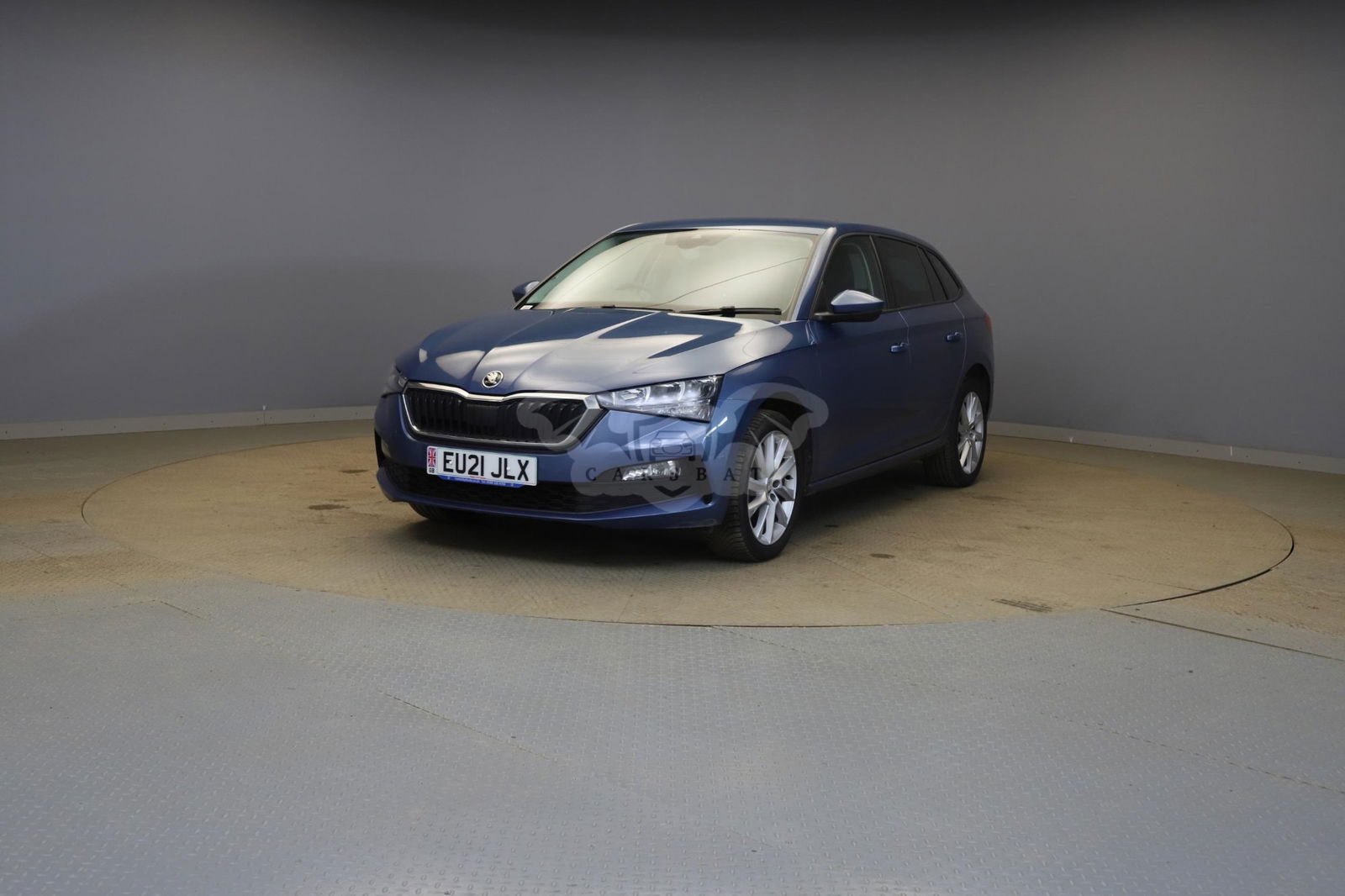 Skoda Scala 1.0 TSI SE L 2021