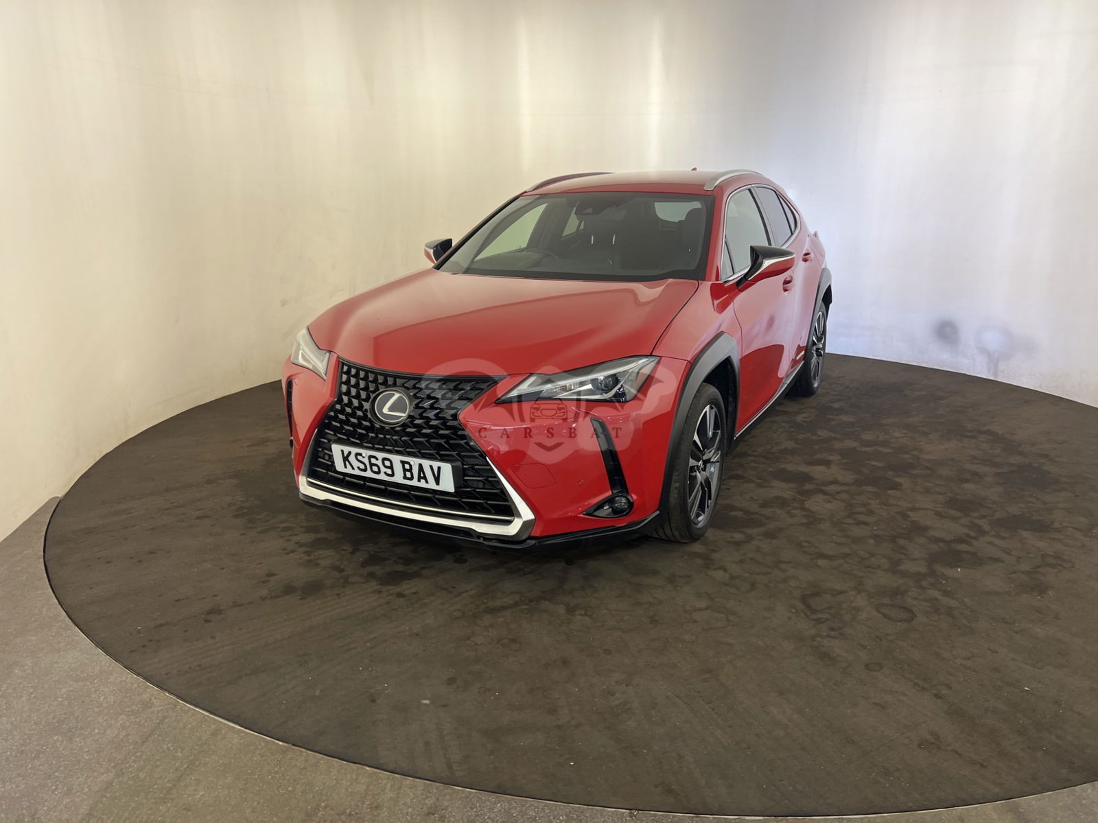 Lexus UX 250h 2020