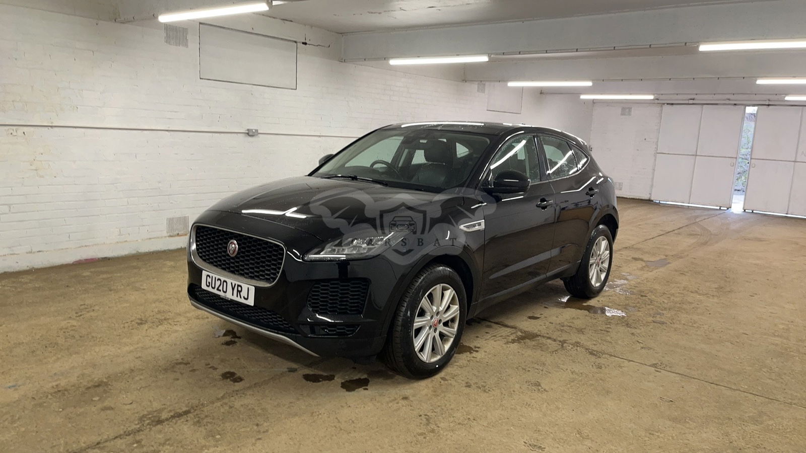 Jaguar E-Pace 2.0d 2020