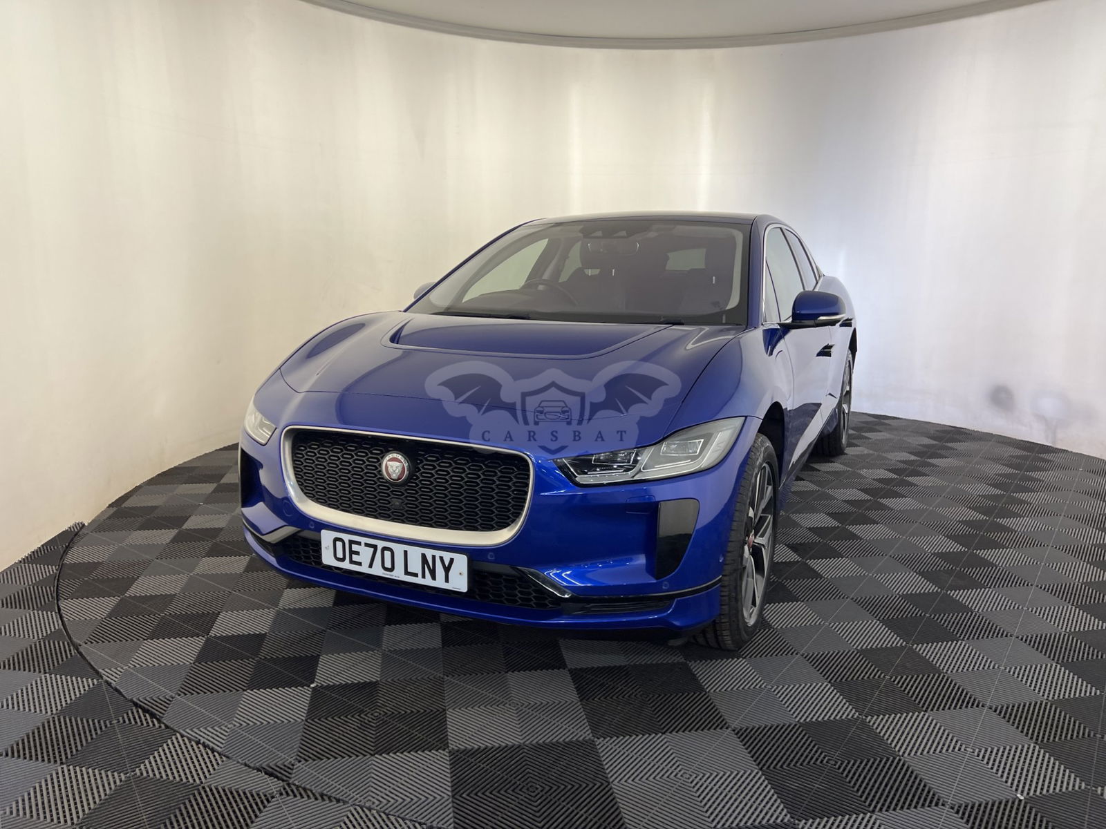 Jaguar I-Pace 90 kWh HSE 2020