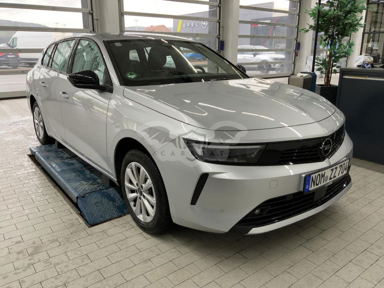 Opel Astra Sports Tourer 1.5 Business Edition 2023