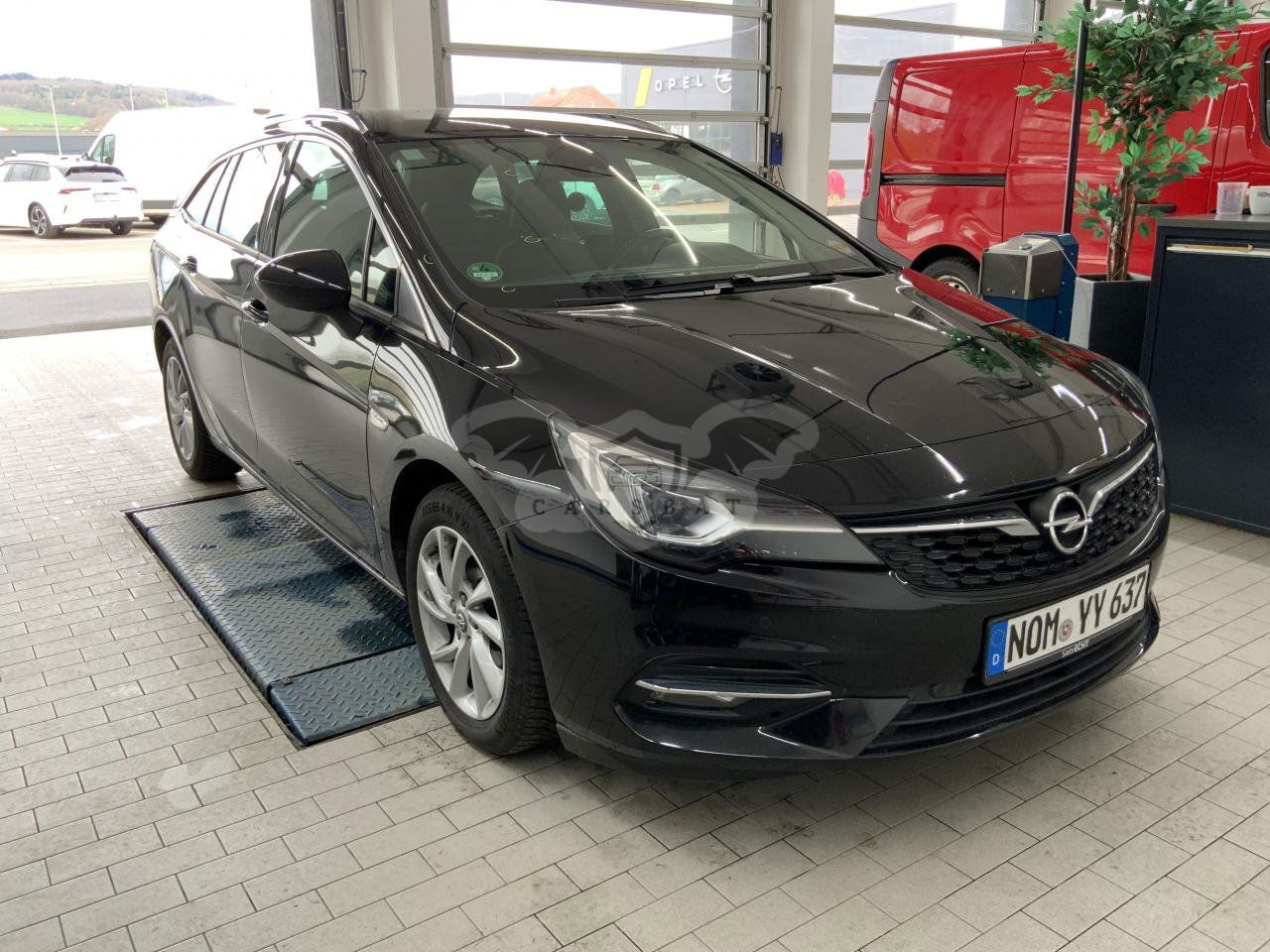 Opel Astra Sports Tourer 1.5 Elegance 2022