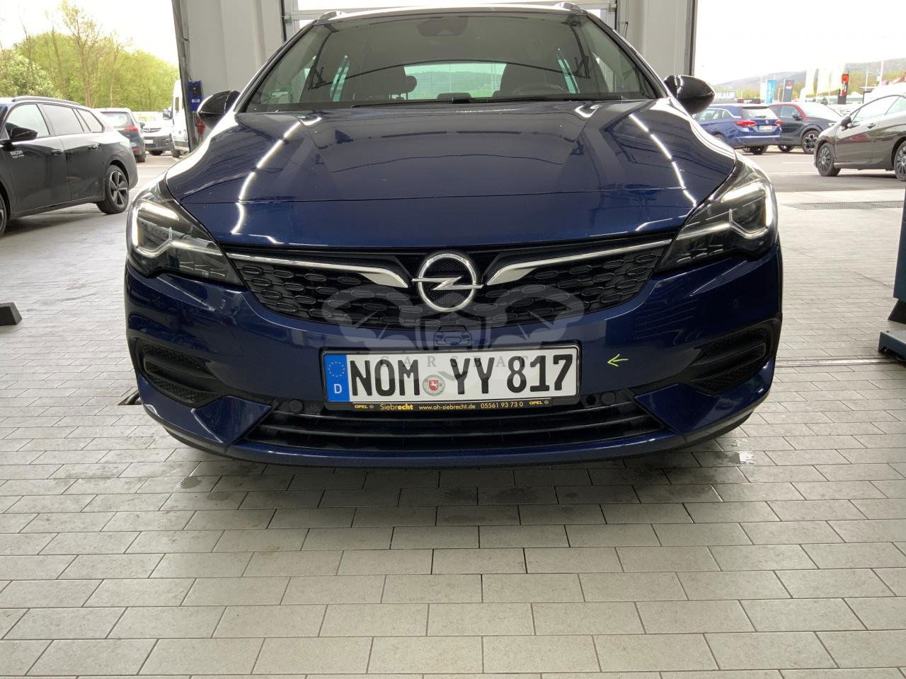 Opel Astra Sports Tourer 1.5 Elegance 2022