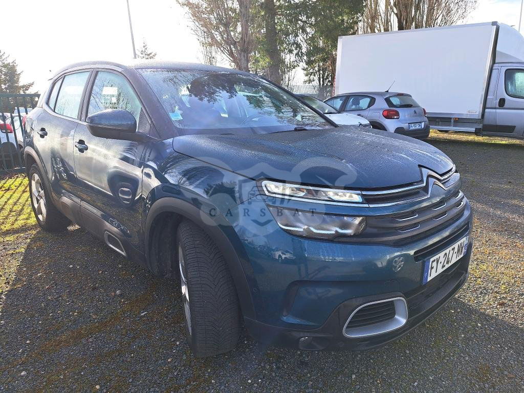 Citroën C5 Aircross 1.5 HDI Business 2021