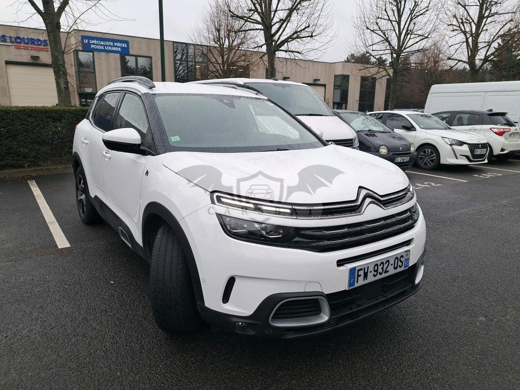 Citroën C5 Aircross Business Plus 2021