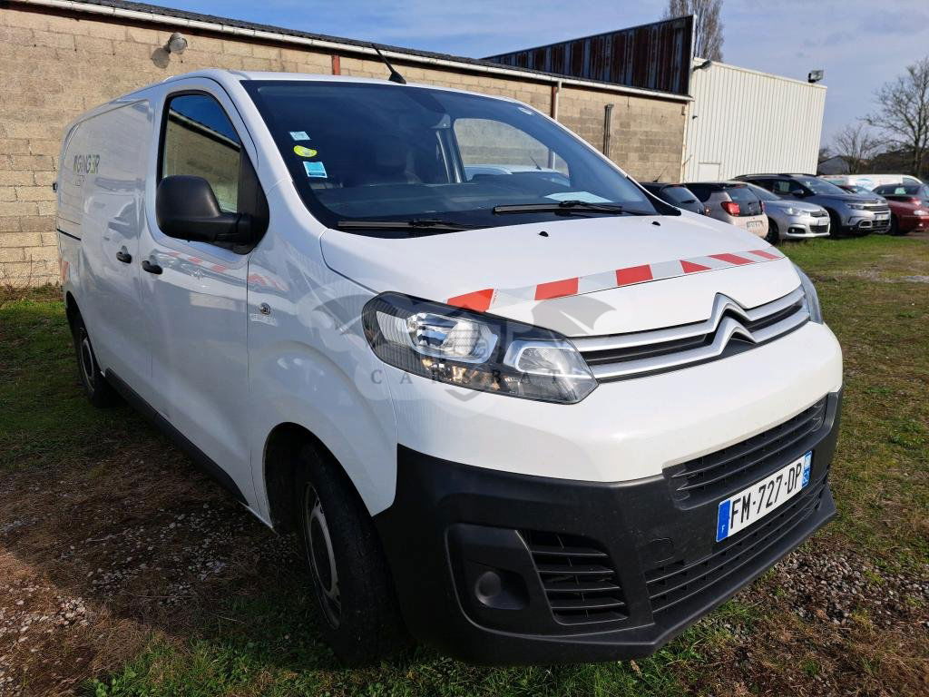 Citroën Jumpy 2.0 HDI Club 2019