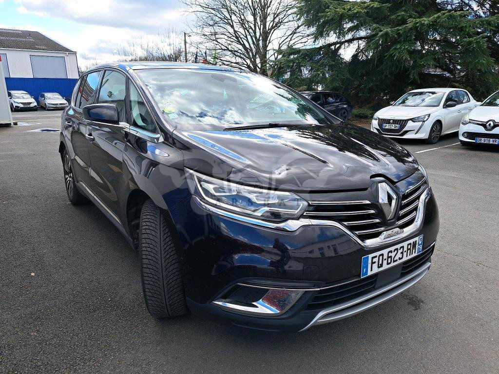 Renault Espace 2.0 DCI Initiale Paris 2020