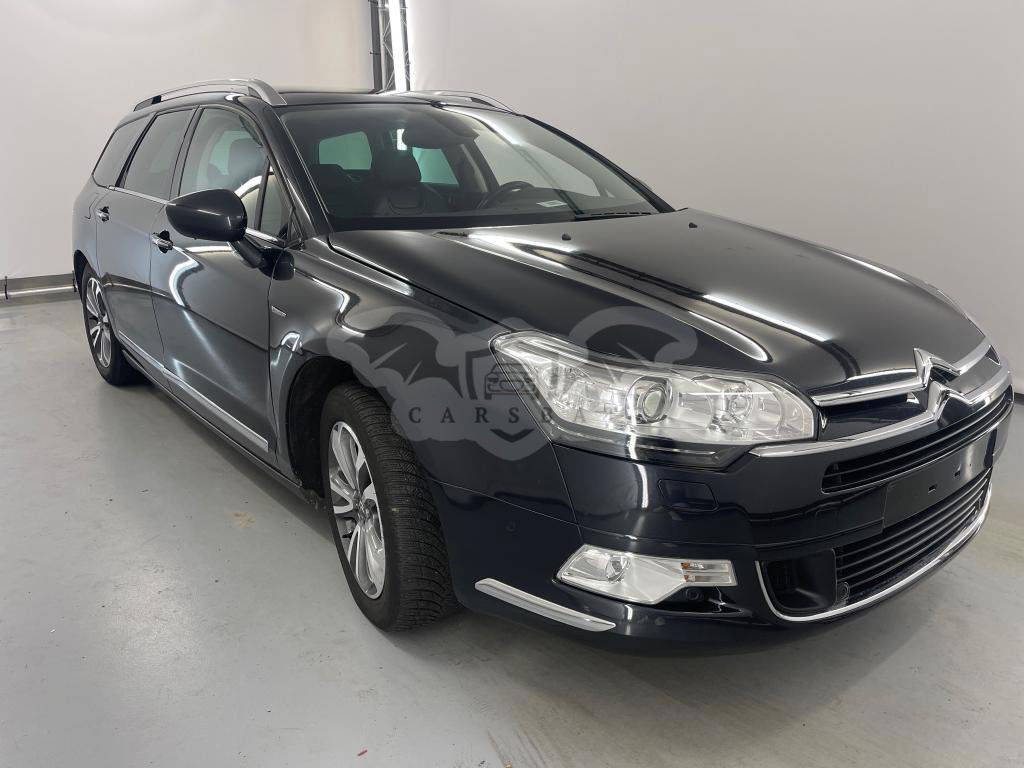 Citroën C5 2.0 HDI Exclusive 2017