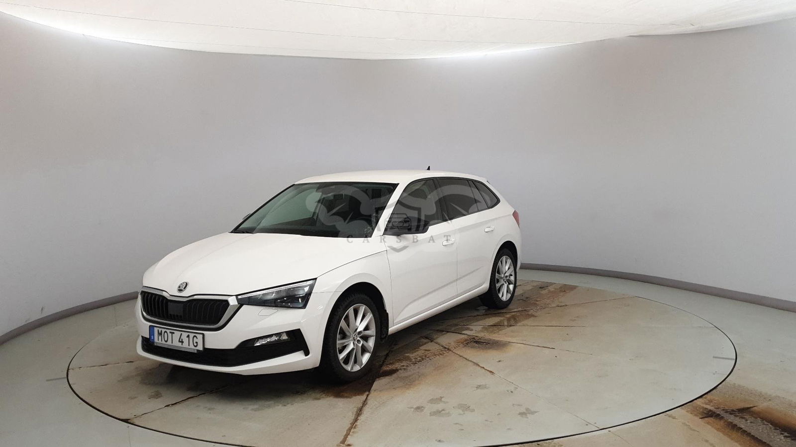 Skoda Scala 1.0 TSI 2021