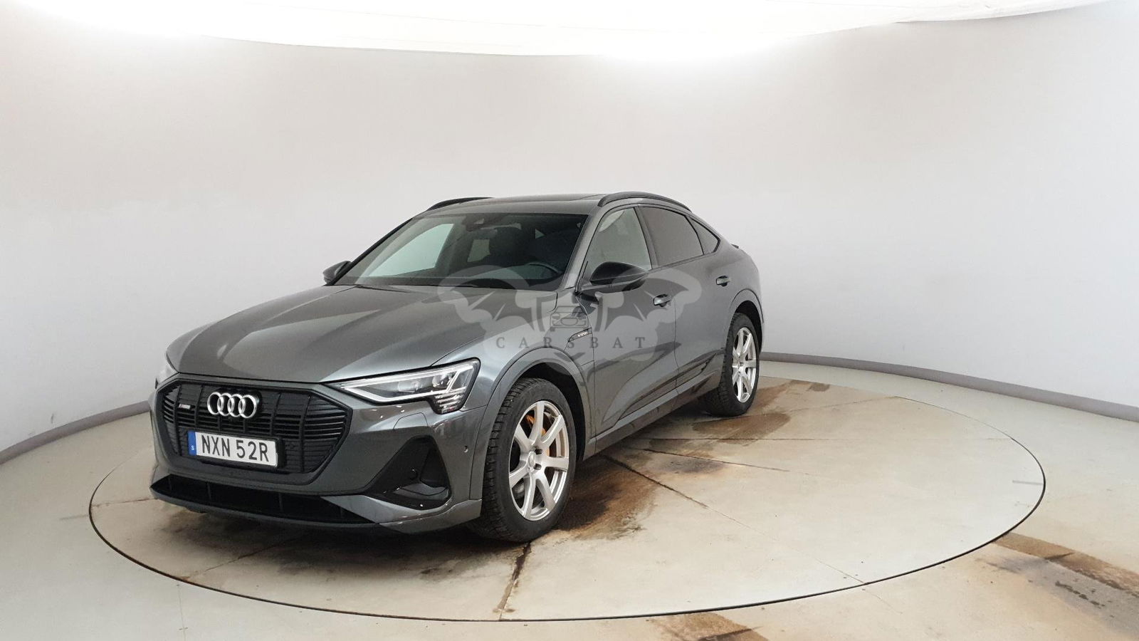 Audi E-Tron Sportback 55 S Line 2020