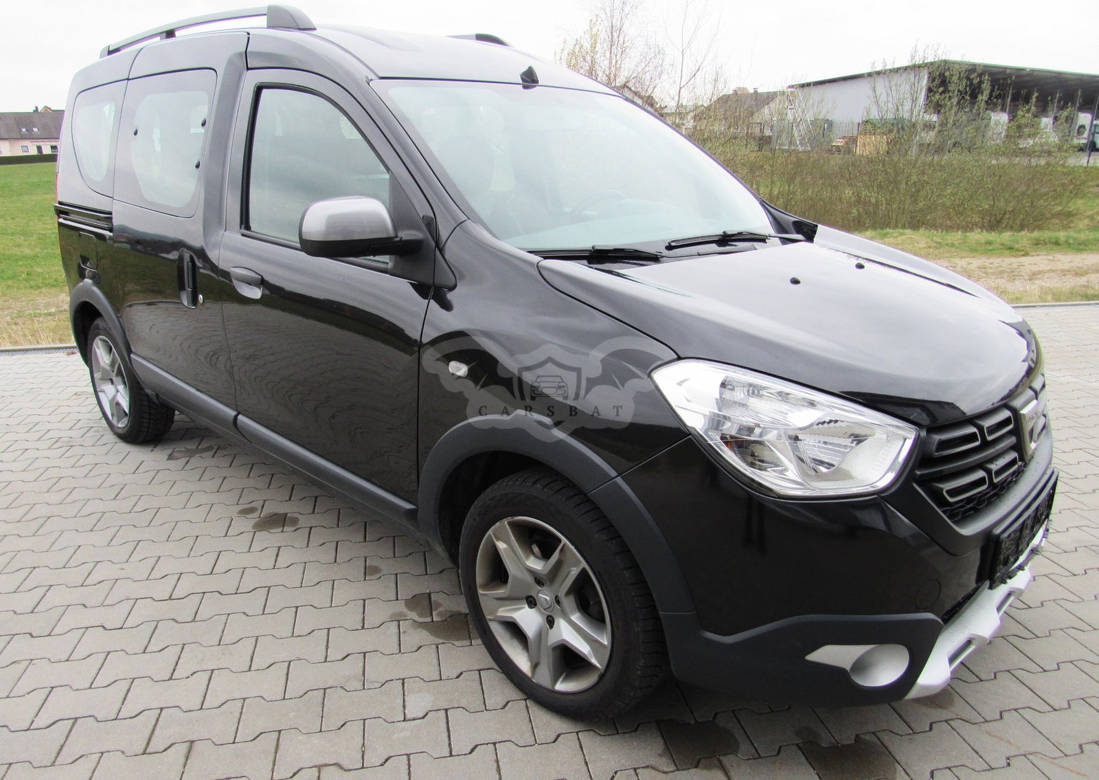 Dacia Dokker 1.3 TCe Stepway 2020