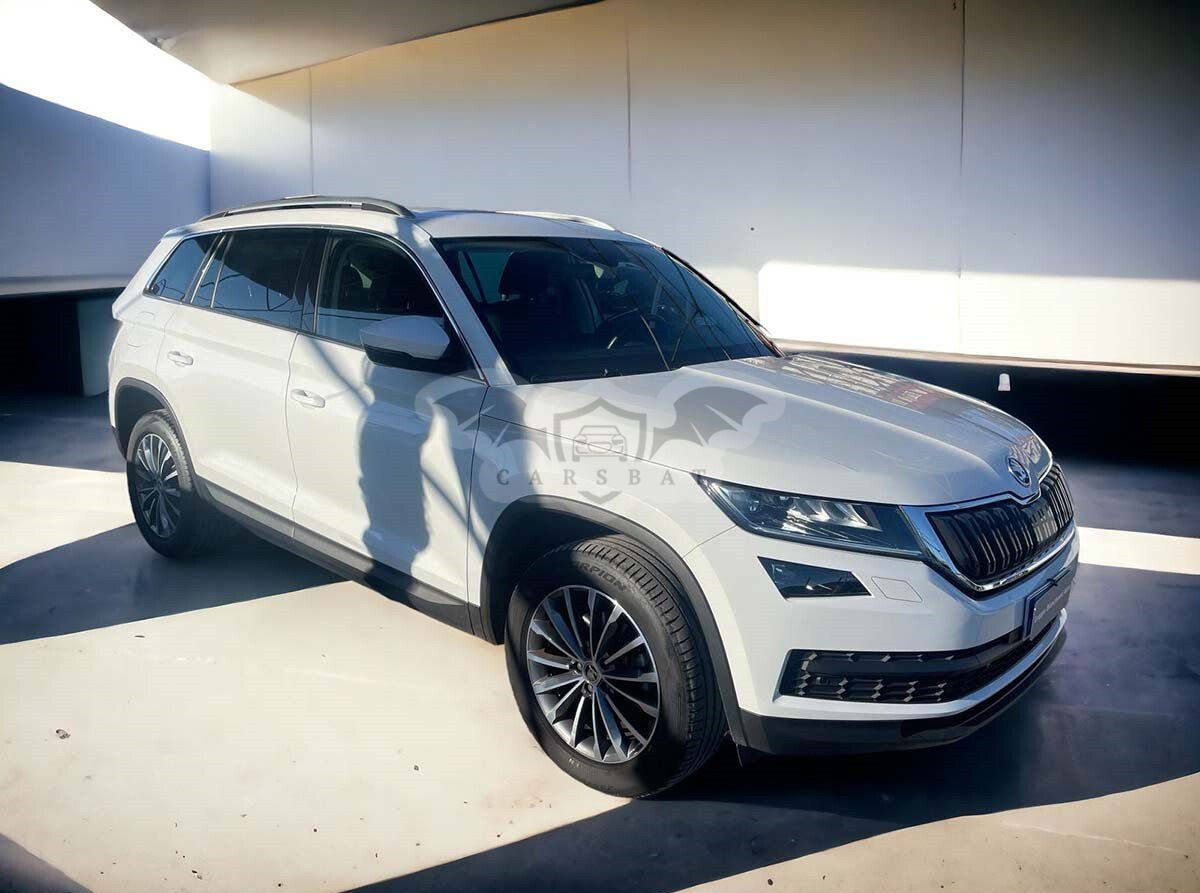 Skoda Kodiaq 2.0 TDI Ambition 2020