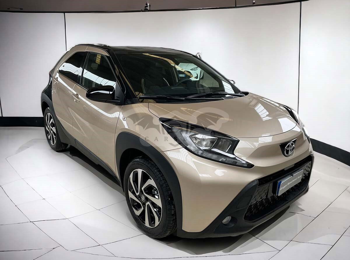Toyota Aygo 1.0 Active 2023