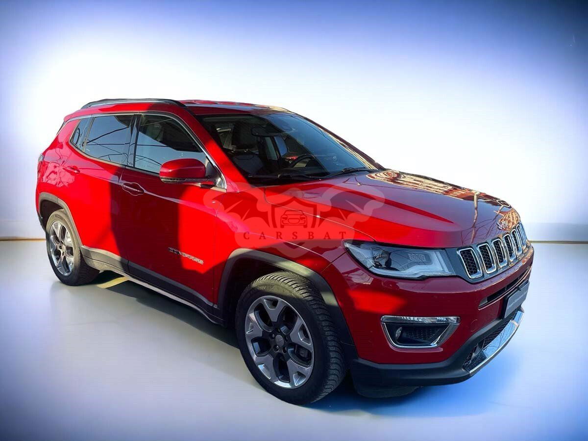 Jeep Compass 1.6 MultiJet Longitude 2020