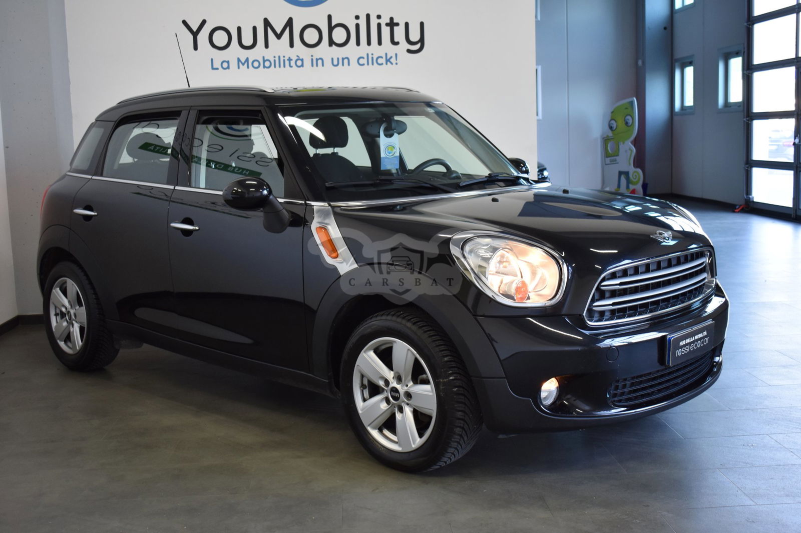 Mini Countryman Cooper D 2.0 2015