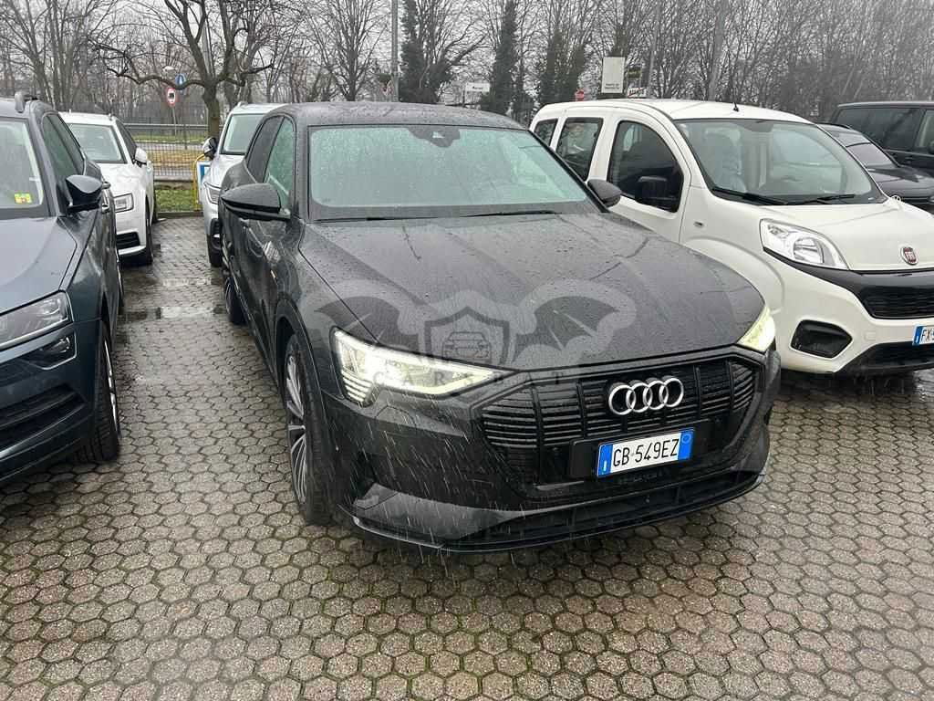 Audi E-Tron 55 Business 2020