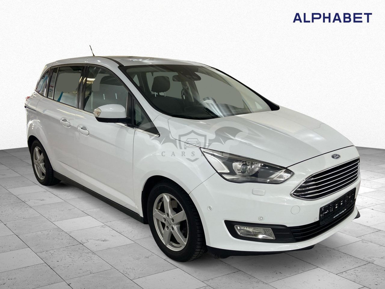 Ford C-Max Grand 1.5 TDCI Titanium 2019