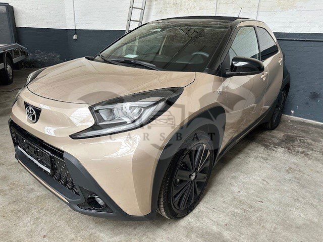 Toyota Aygo Style 2023
