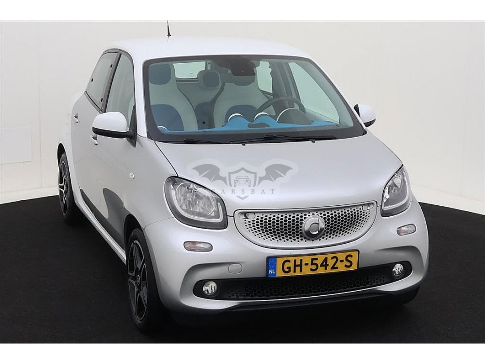 Smart Forfour 1.0 Proxy 2015