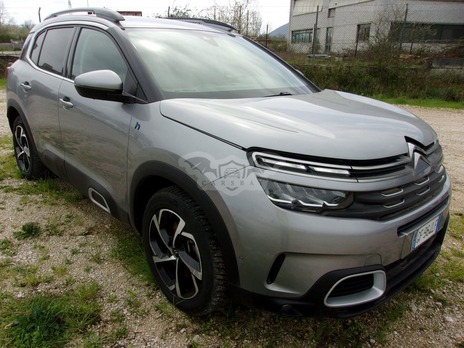Citroën C5 Aircross 1.6 FEEL 2021