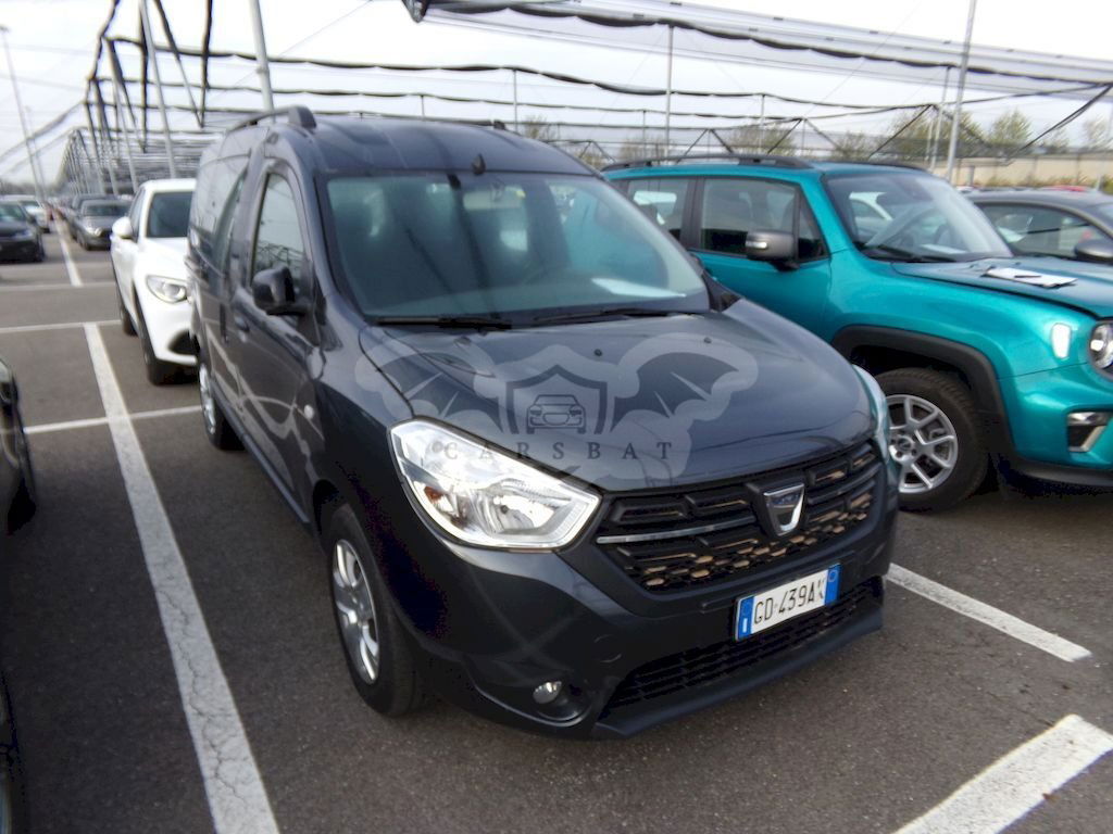 Dacia Dokker 1.5 DCI 2020