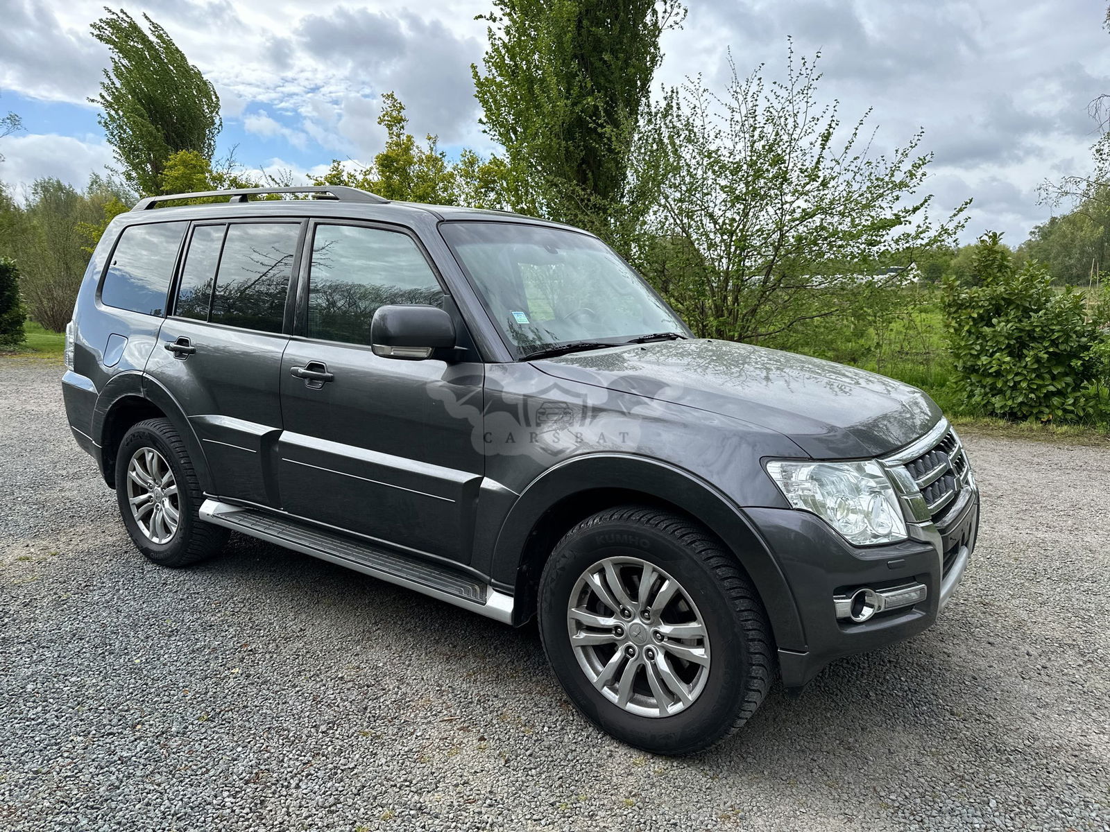 Mitsubishi Pajero 3.2 DI-D Intense 2017