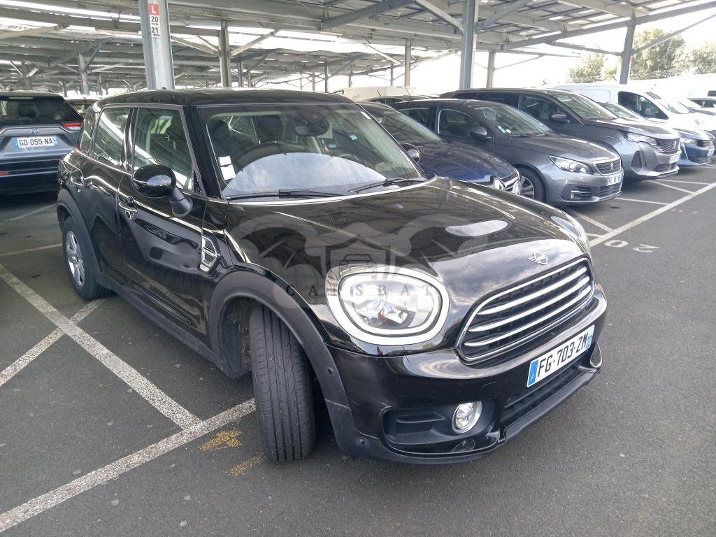 Mini Countryman Cooper Business 2019
