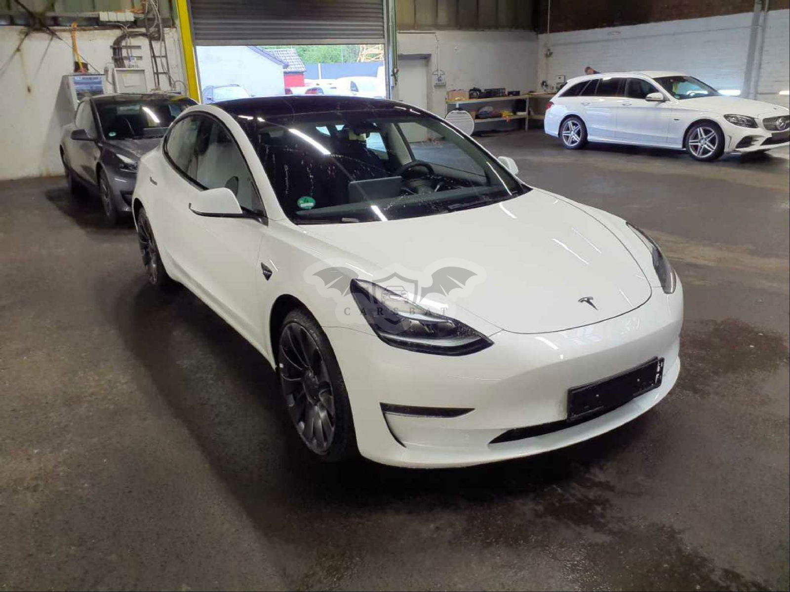 Tesla Model 3 2022
