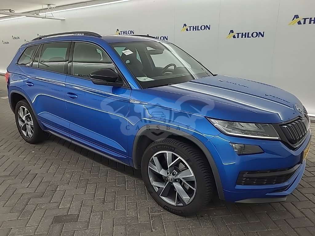 Skoda Kodiaq 1.5 TSI Sportline 2020