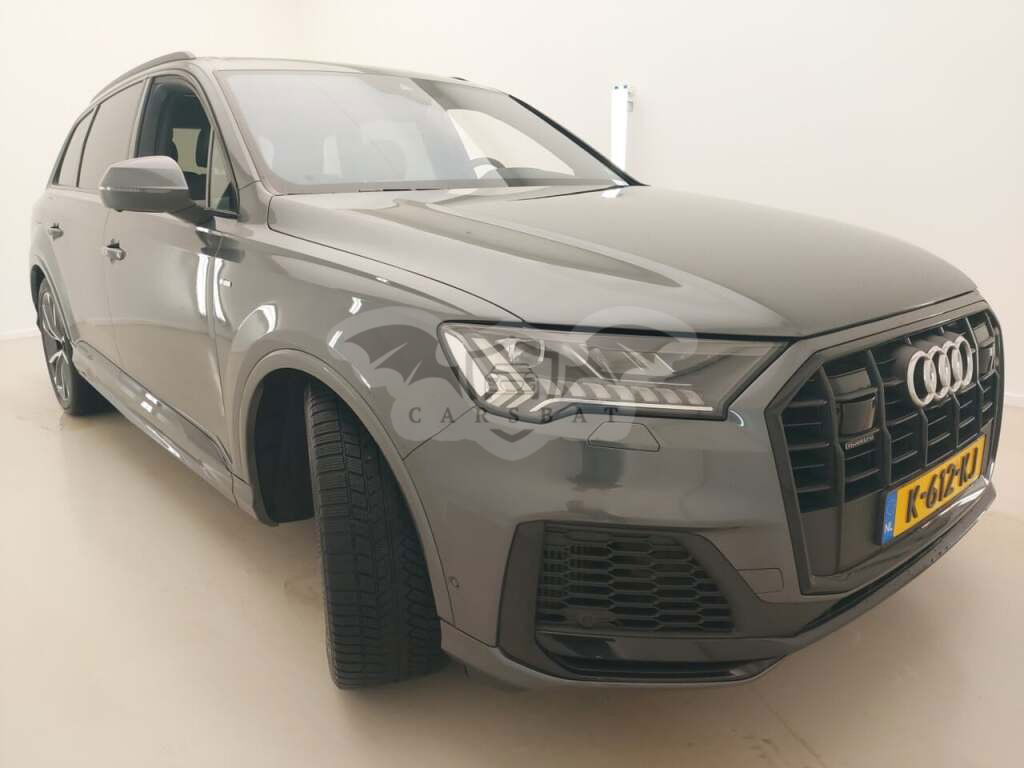 Audi Q7 3.0 TFSI S Line 2021