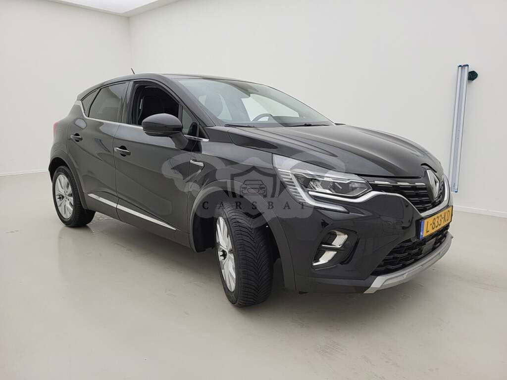 Renault Captur 1.0 TCe Intens 2021