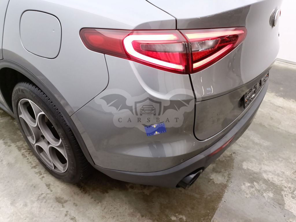 Alfa Romeo Stelvio 2.2 Sprint 2021