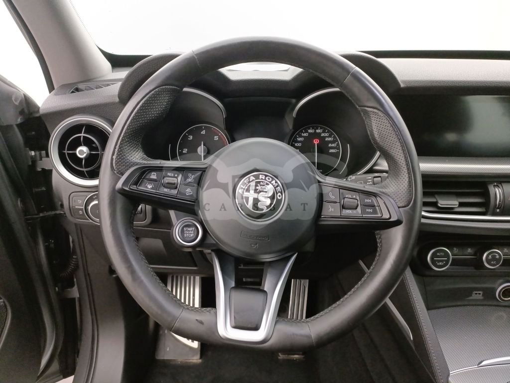 Alfa Romeo Stelvio 2.2 Sprint 2021