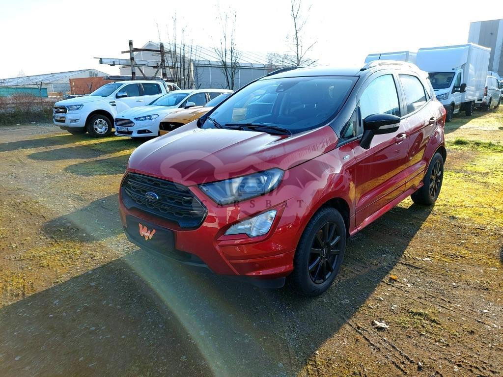 Ford Ecosport 1.0 EcoBoost 2020