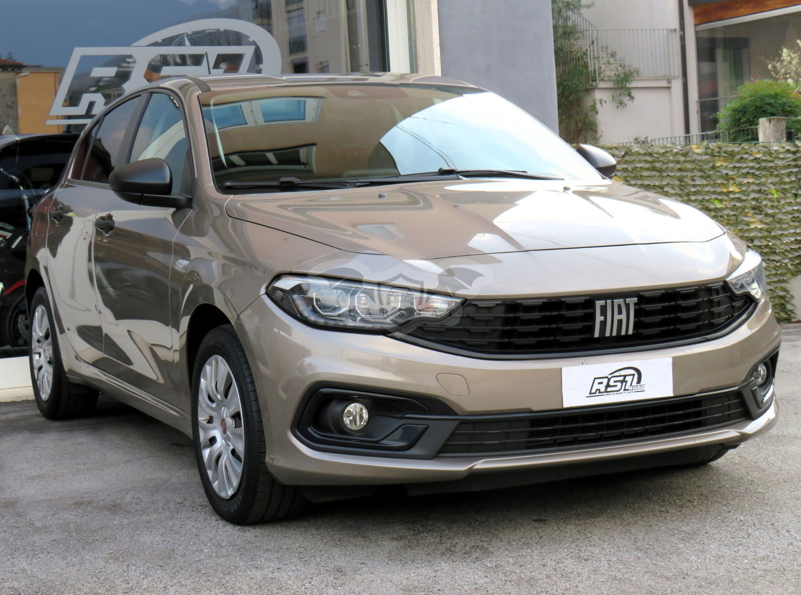 Fiat Tipo 1.0 Life 2021