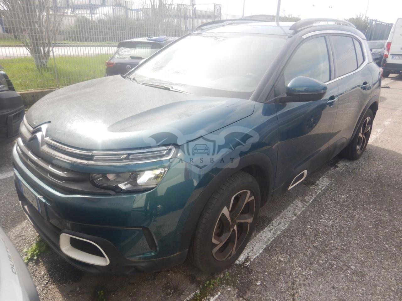 Citroën C5 Aircross 1.5 HDI FEEL 2020
