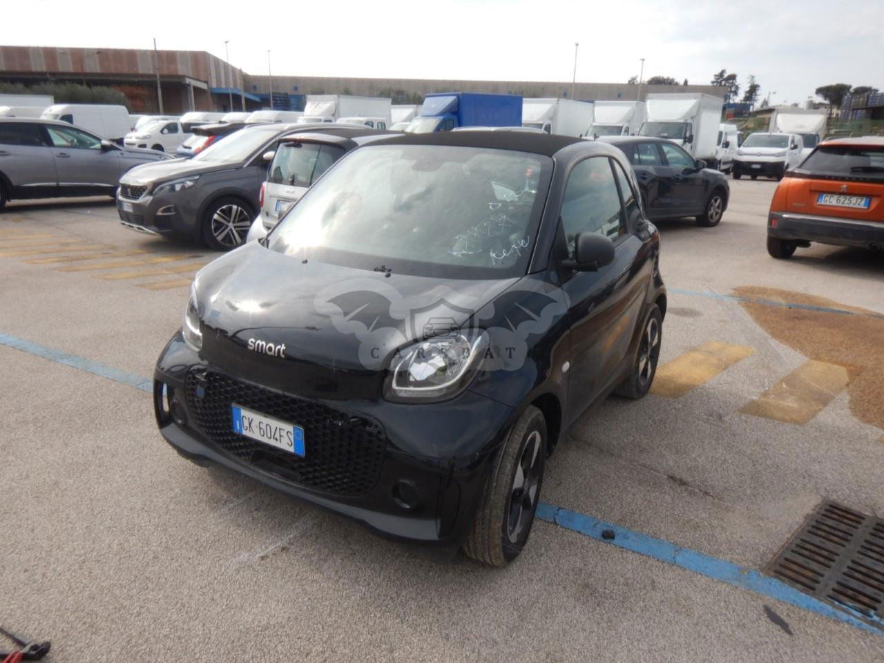 Smart Fortwo Passion 2022