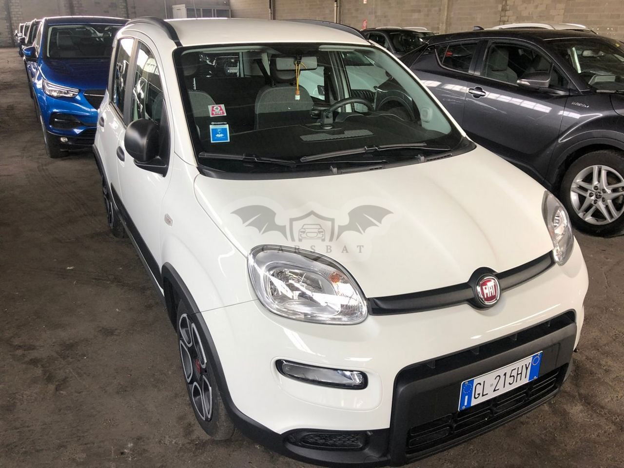 Fiat Panda 1.0 City Life 2022
