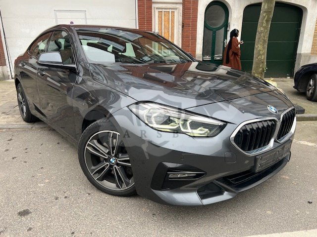BMW 2 Series Gran Coupé 218d 2021
