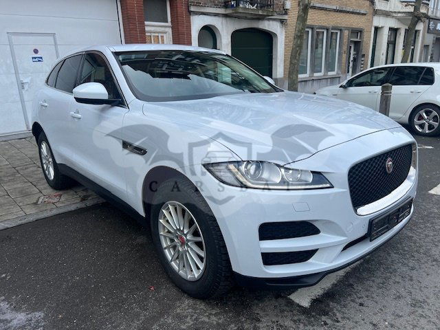 Jaguar F-Pace 2.0d Prestige 2020