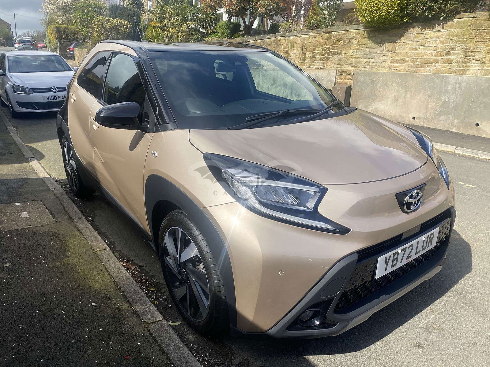 Toyota Aygo 1.0 VVT-i 2022
