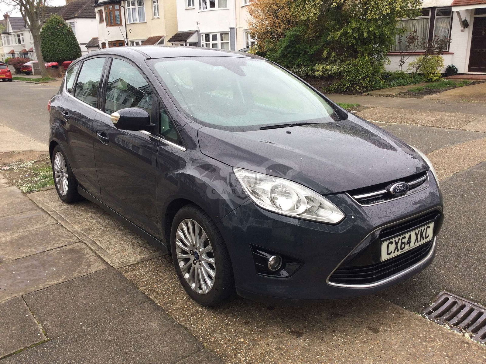 Ford C-Max 1.6 TDCI Titanium 2014
