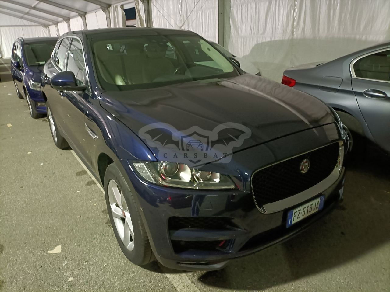 Jaguar F-Pace 2.0d Prestige 2019