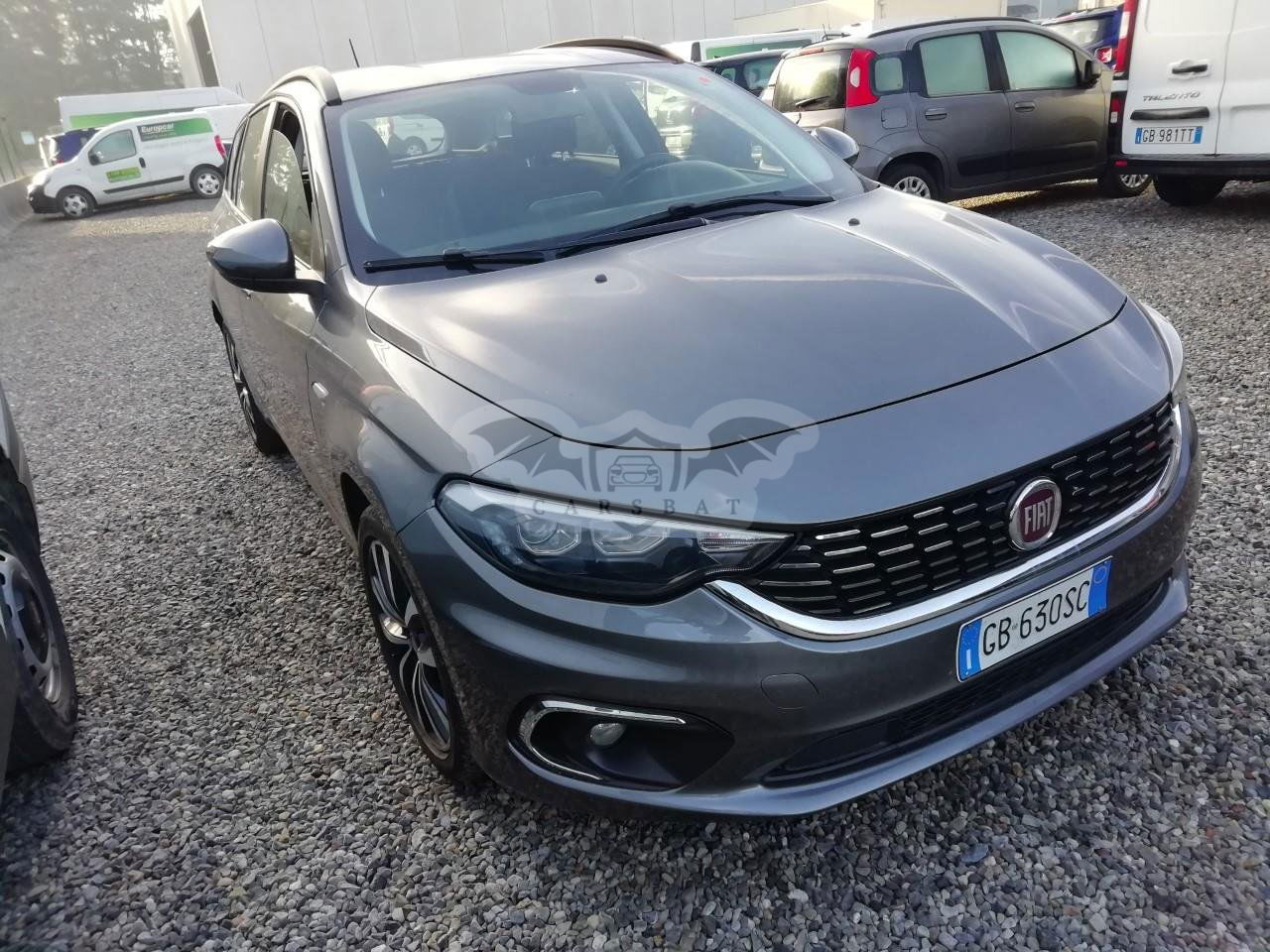 Fiat Tipo 1.6 MultiJet Lounge 2020