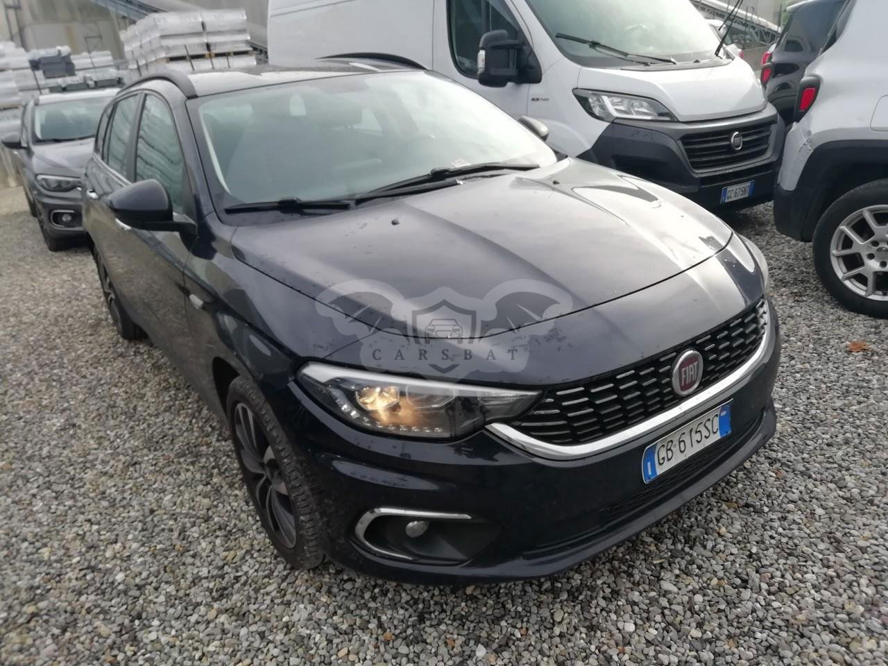 Fiat Tipo 1.6 MultiJet Lounge 2020