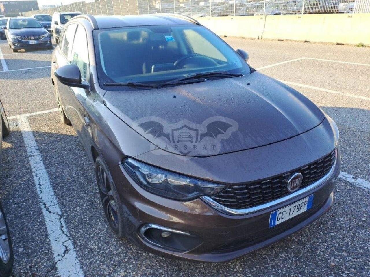 Fiat Tipo 1.6 MultiJet Lounge 2020