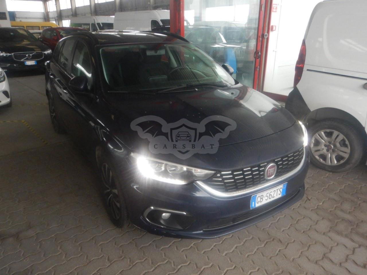 Fiat Tipo 1.6 MultiJet Lounge 2020