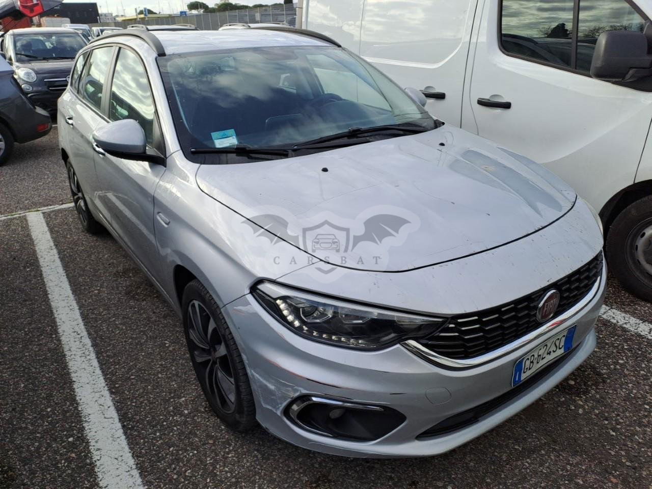 Fiat Tipo 1.6 MultiJet Lounge 2020