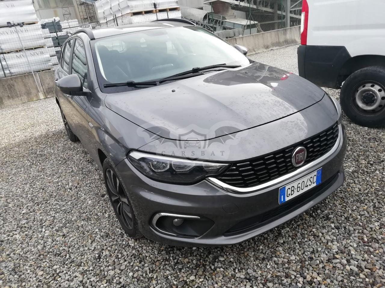 Fiat Tipo 1.6 MultiJet Lounge 2020
