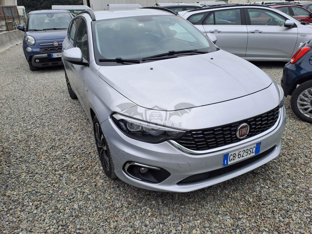 Fiat Tipo 1.6 MultiJet Lounge 2020